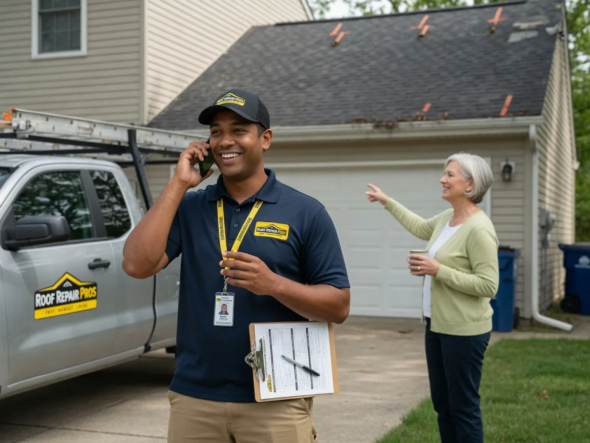 Roof Repair Eminence, IN FAQs